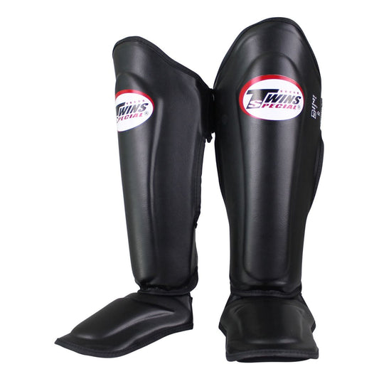 PROTEGE TIBIA PIEDS TWINS SPECIAL - NOIR