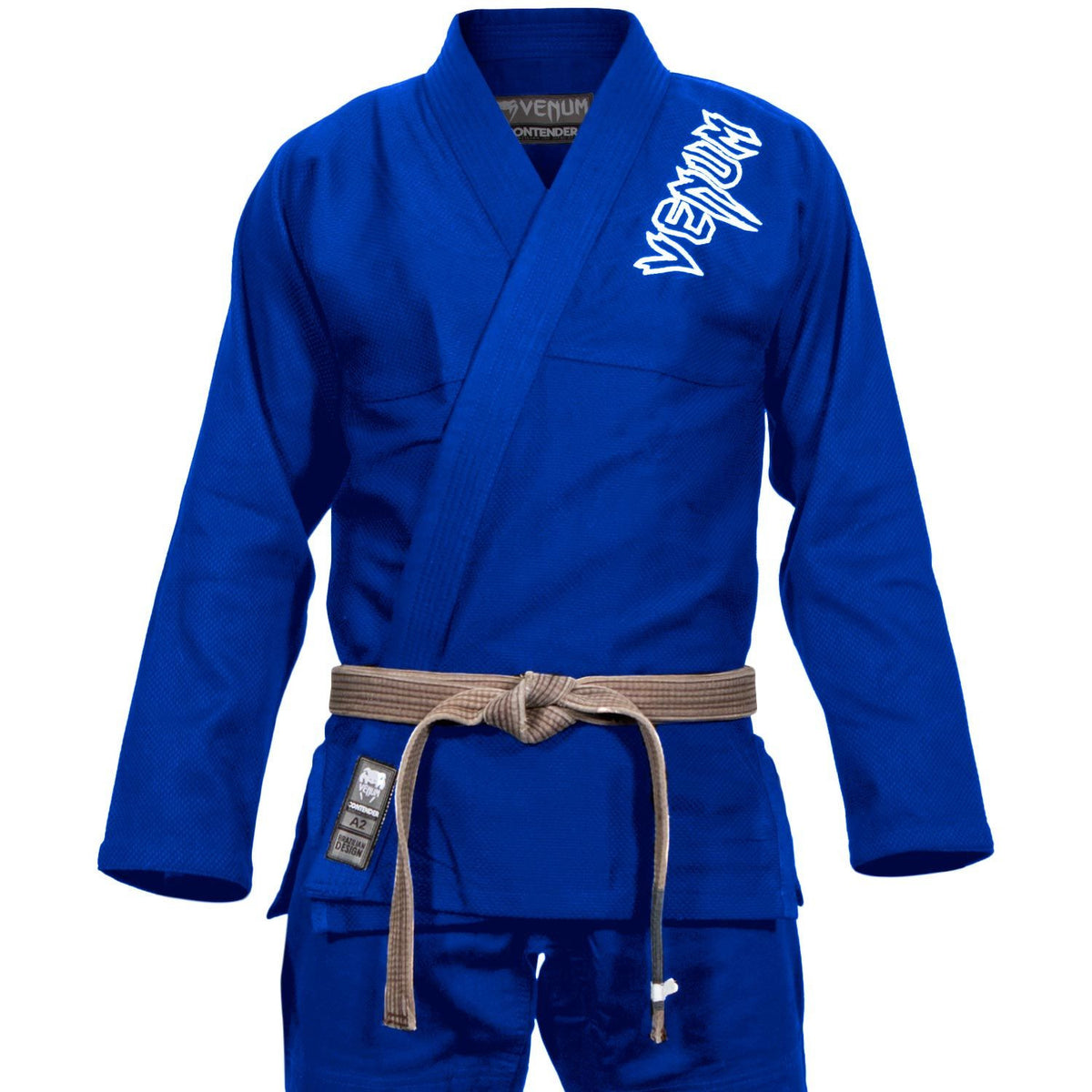 KIMONO JJB VENUM CONTENDER 2.0 - BLEU