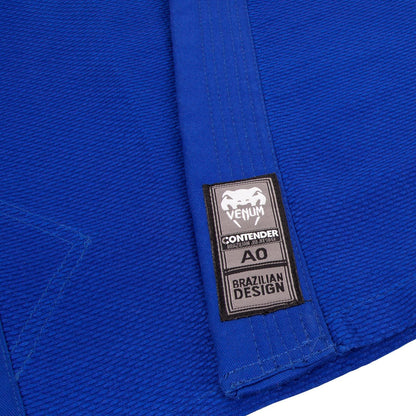 KIMONO JJB VENUM CONTENDER 2.0 - BLEU
