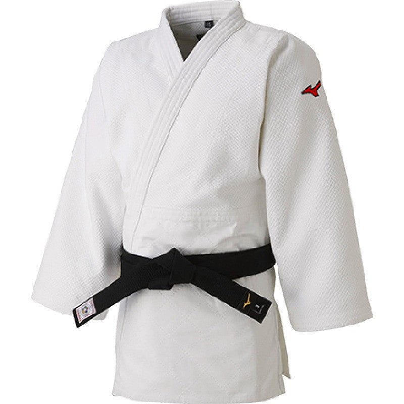 VESTE DE KIMONO DE JUDO MIZUNO SAIKI