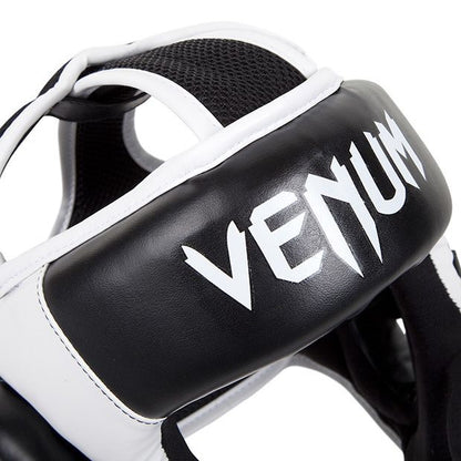 CASQUE VENUM DE BOXE CHALLENGER 2.0 noir/blanc