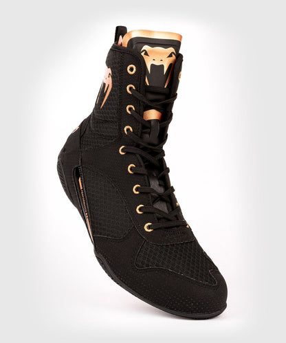Chaussures de Boxe VENUM ELITE – Noir/Bronze