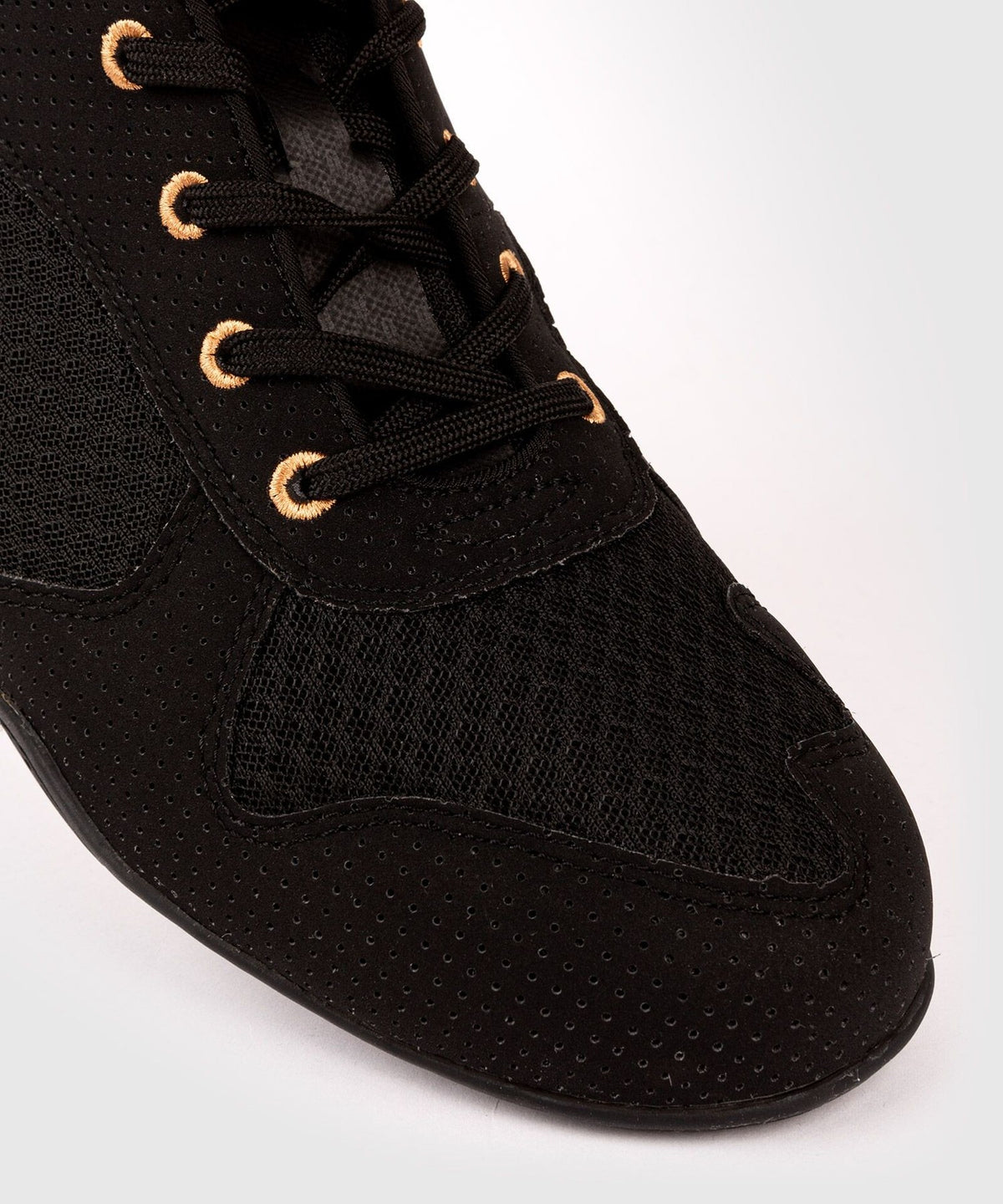 Chaussures de Boxe VENUM ELITE – Noir/Bronze