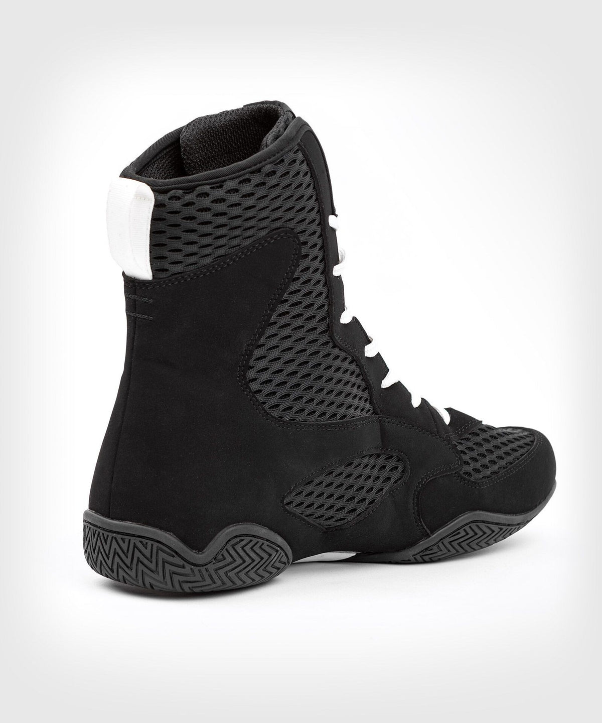 Chaussures de Boxe VENUM CONTENDER - Noir/Blanc