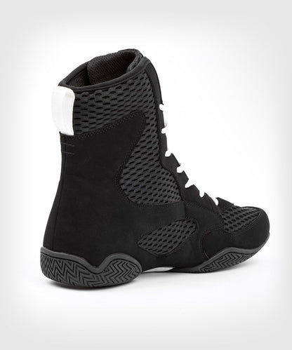 Chaussures de Boxe VENUM CONTENDER - Noir/Blanc