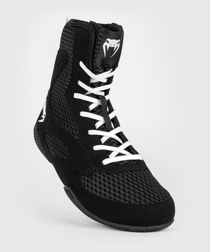 Chaussures de Boxe VENUM CONTENDER - Noir/Blanc