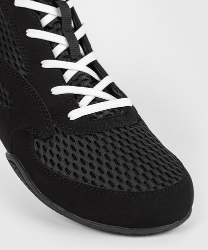 Chaussures de Boxe VENUM CONTENDER - Noir/Blanc