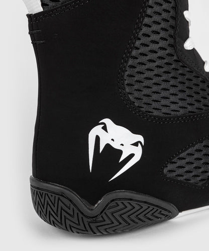 Chaussures de Boxe VENUM CONTENDER - Noir/Blanc