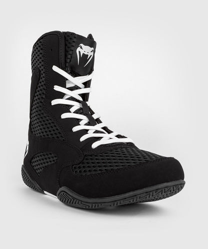 Chaussures de Boxe VENUM CONTENDER - Noir/Blanc