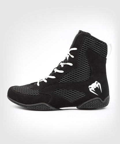 Chaussures de Boxe VENUM CONTENDER - Noir/Blanc
