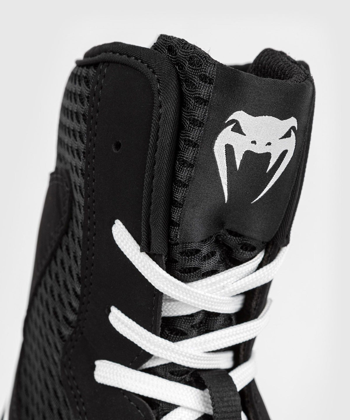 Chaussures de Boxe VENUM CONTENDER - Noir/Blanc
