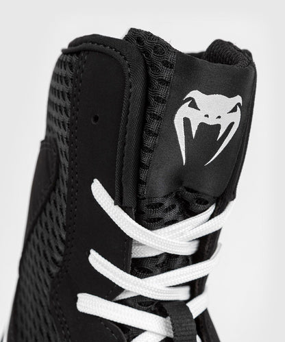 Chaussures de Boxe VENUM CONTENDER - Noir/Blanc