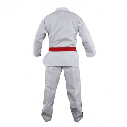 Dobok ADIDAS CLUB "bandes noires"