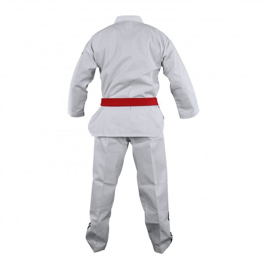 Dobok ADIDAS CLUB "bandes noires"