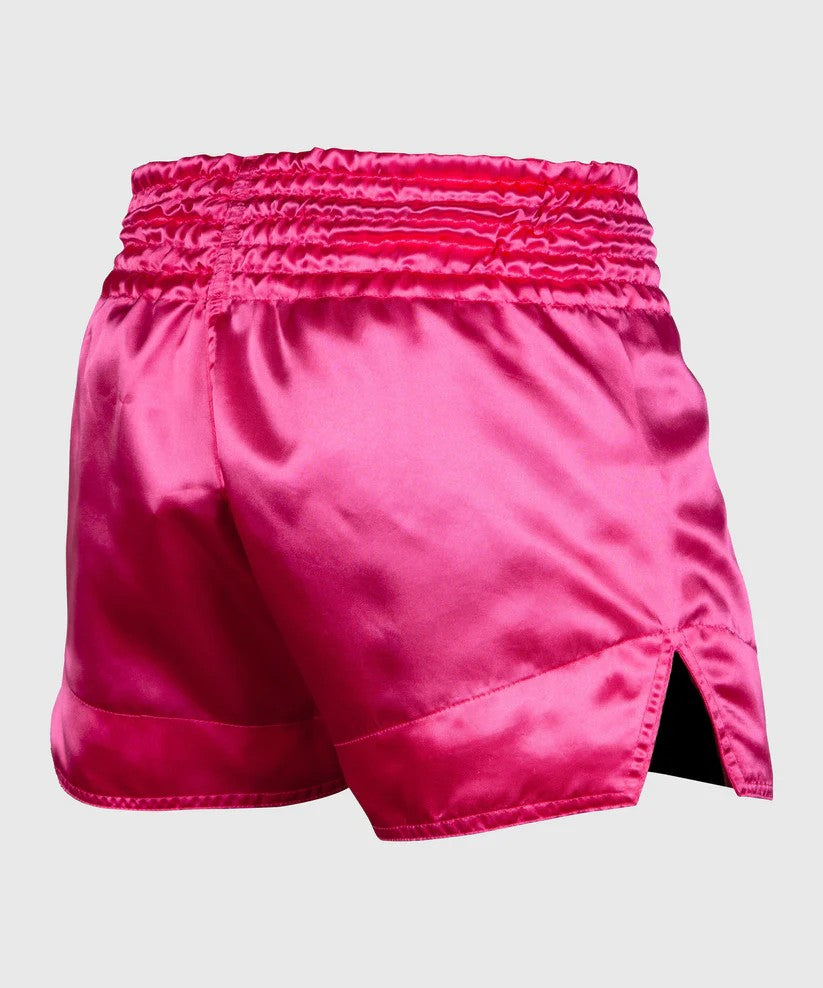 Venum Classic Muay Thai Short ROSE