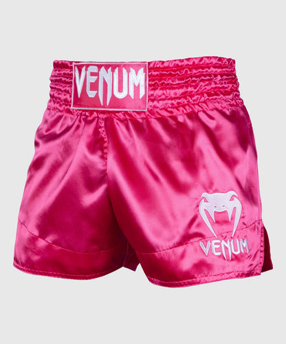 Venum Classic Muay Thai Short ROSE