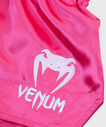 Venum Classic Muay Thai Short ROSE