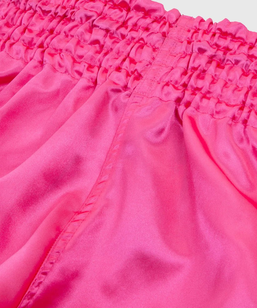 Venum Classic Muay Thai Short ROSE