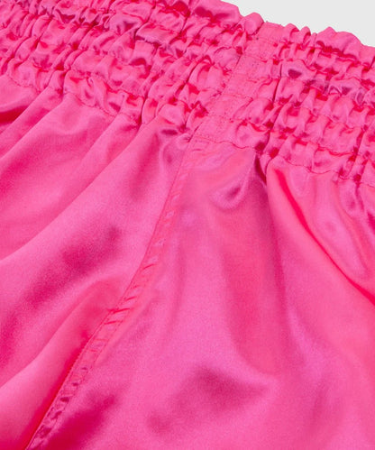 Venum Classic Muay Thai Short ROSE