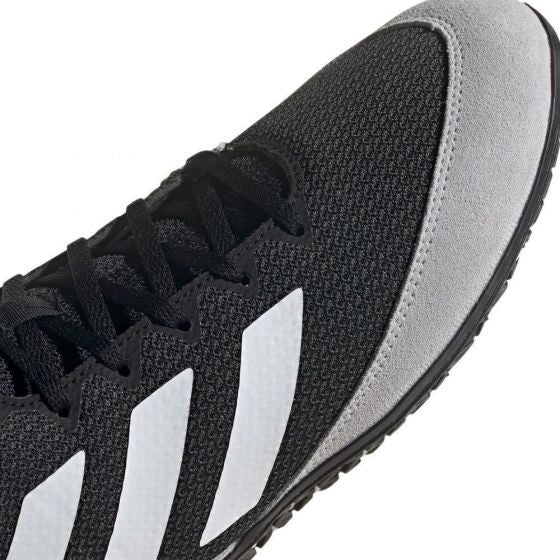 CHAUSSURE LUTTE MAT WIZARD 5 NOIRE ET GRISE