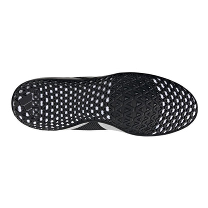 CHAUSSURE LUTTE MAT WIZARD 5 NOIRE ET GRISE