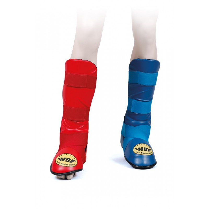 PROTEGE TIBIA-PIED KARATE CONTACT