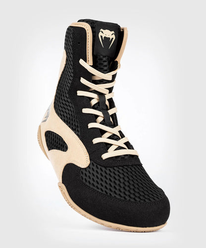 Chaussures de Boxe Venum Contender - Noir/Sable