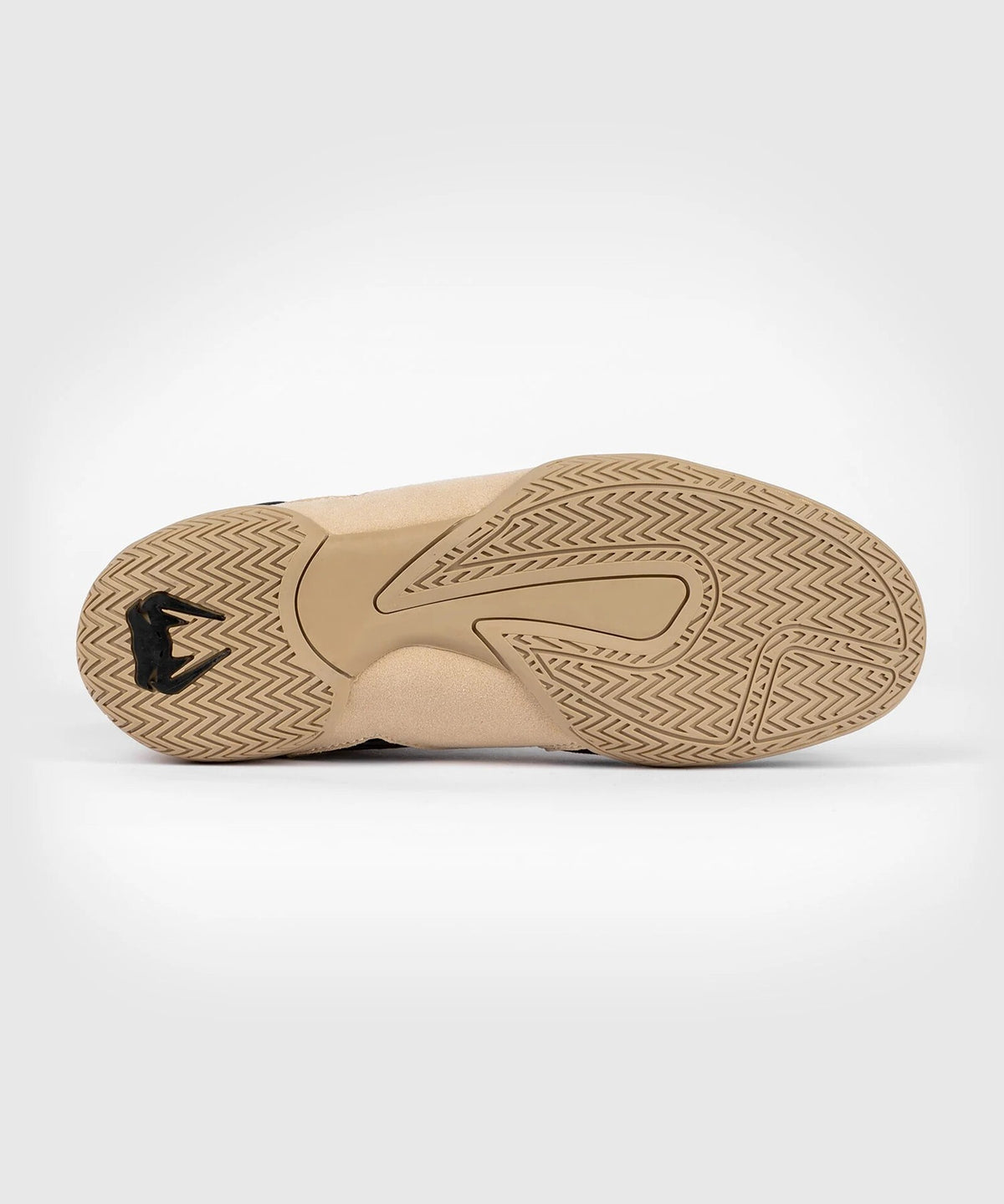 Chaussures de Boxe Venum Contender - Noir/Sable