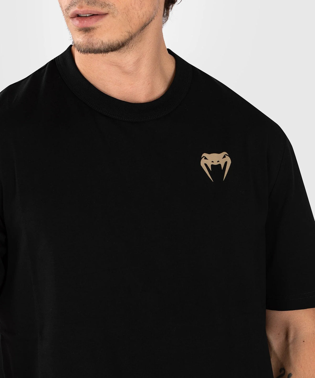 T-shirt Venum Gorilla Jungle - Noir/Sable