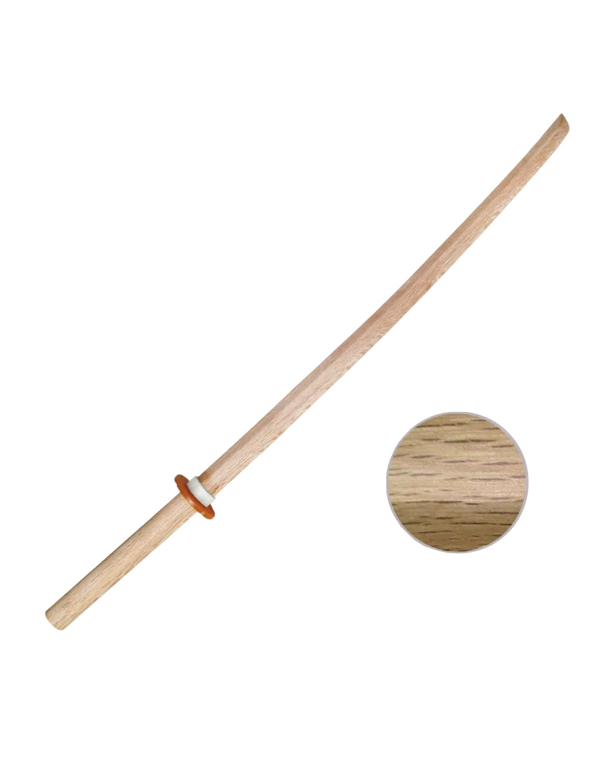 BOKKEN CHENE ROUGE QUALITE "A" JAPON