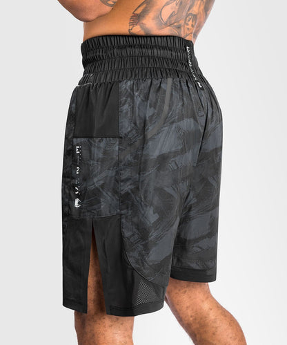 SHORT DE BOXE VENUM ELECTRON 3.0 - NOIR