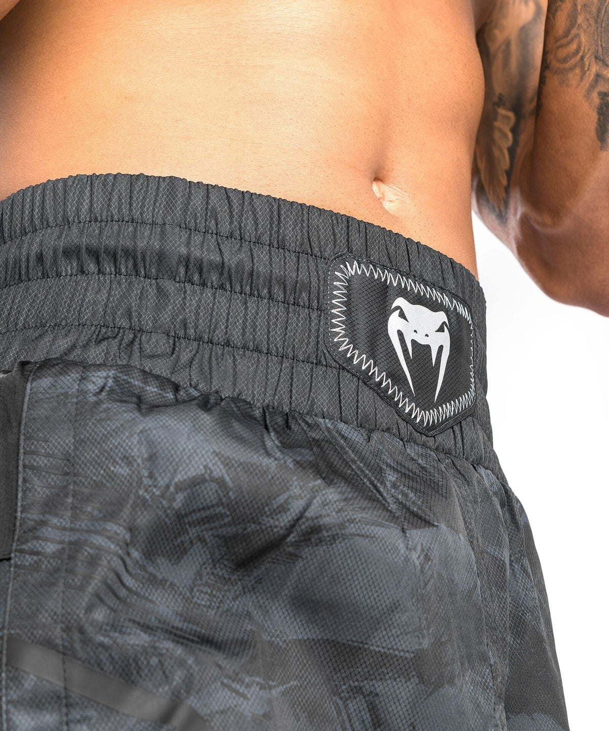SHORT DE BOXE VENUM ELECTRON 3.0 - NOIR