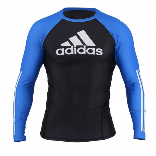 RASHGUARD ADIDAS JJB Manches Longues