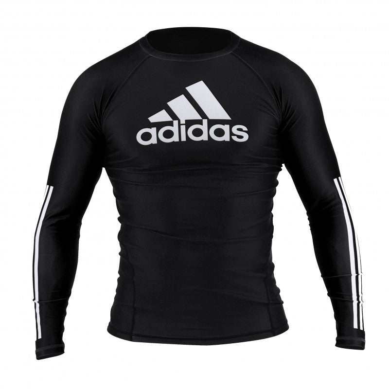 RASHGUARD ADIDAS JJB Manches Longues