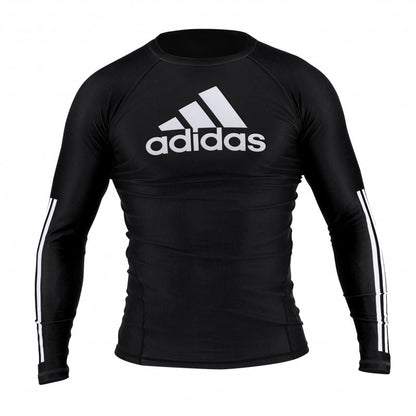 RASHGUARD ADIDAS JJB Manches Longues
