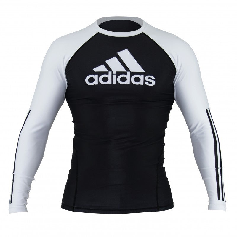 RASHGUARD ADIDAS JJB Manches Longues