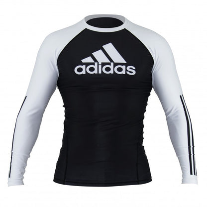 RASHGUARD ADIDAS JJB Manches Longues