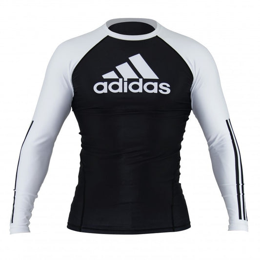 RASHGUARD ADIDAS JJB Manches Longues