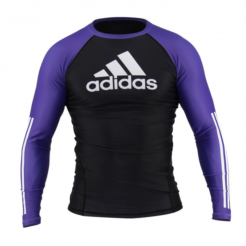 RASHGUARD ADIDAS JJB Manches Longues