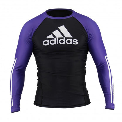 RASHGUARD ADIDAS JJB Manches Longues