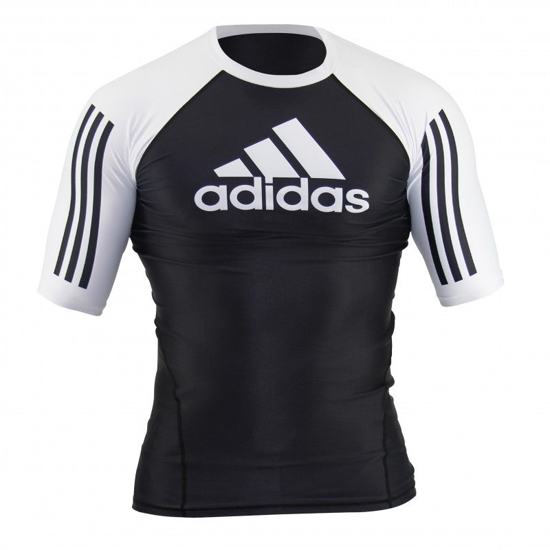 Rashguard Adidas BJJ Manches Courtes