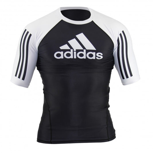 Rashguard Adidas BJJ Manches Courtes