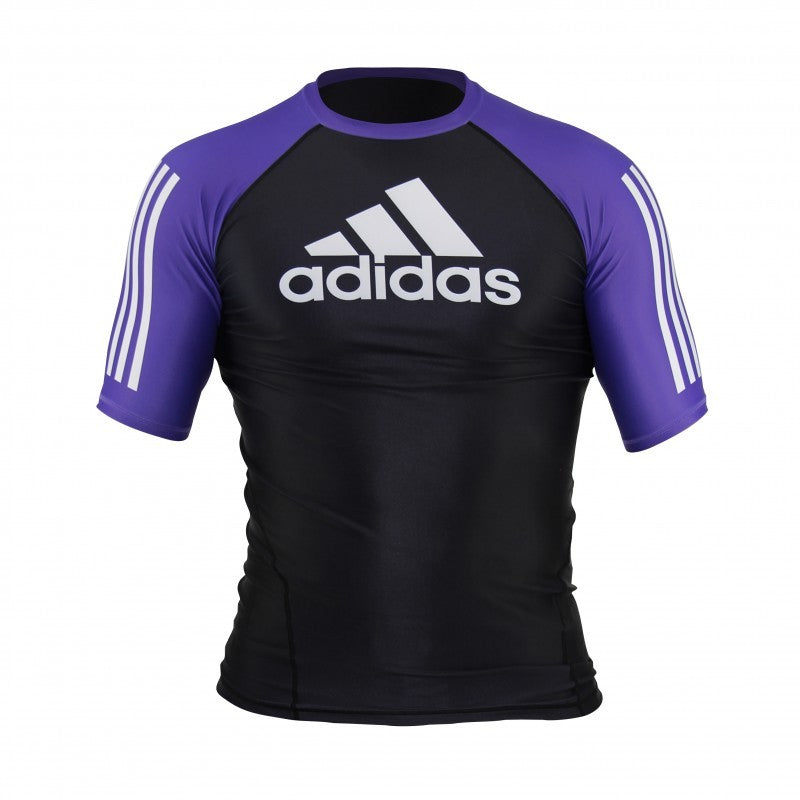 Rashguard Adidas BJJ Manches Courtes