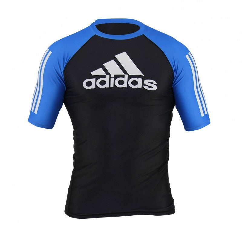 Rashguard Adidas BJJ Manches Courtes