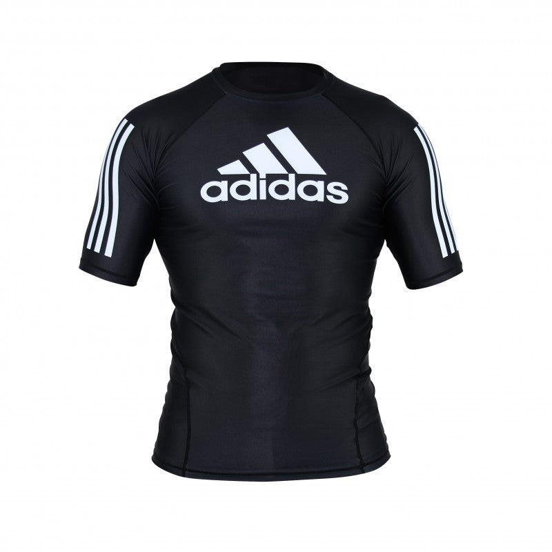 Rashguard Adidas BJJ Manches Courtes