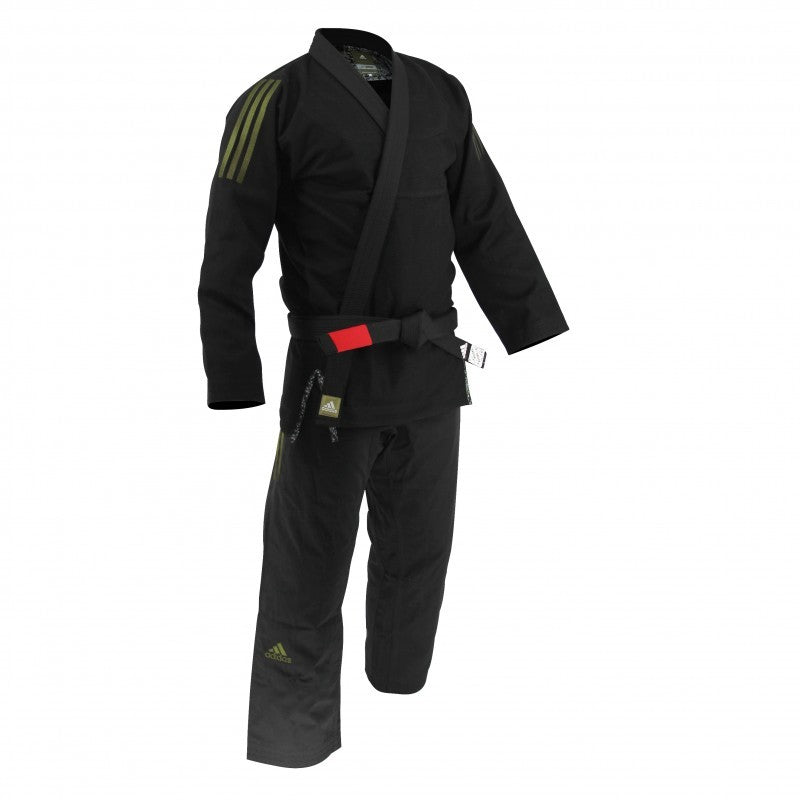 Kimono Jiu-Jitsu Brésilien PRO Adidas - NOIR
