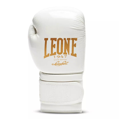 GANTS LEONE WHITE EDITION