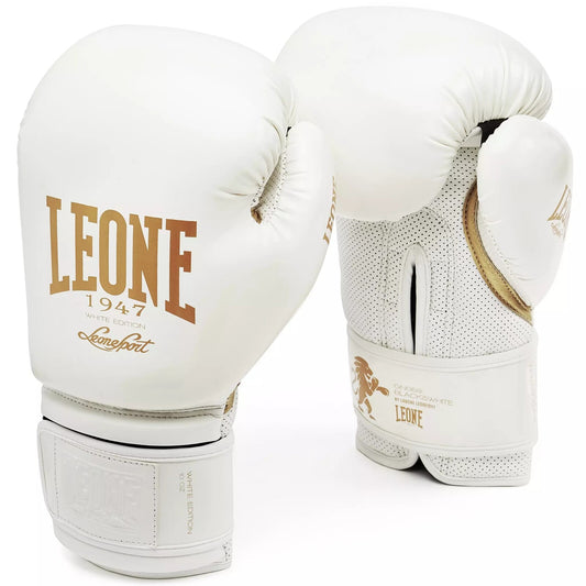 GANTS LEONE WHITE EDITION