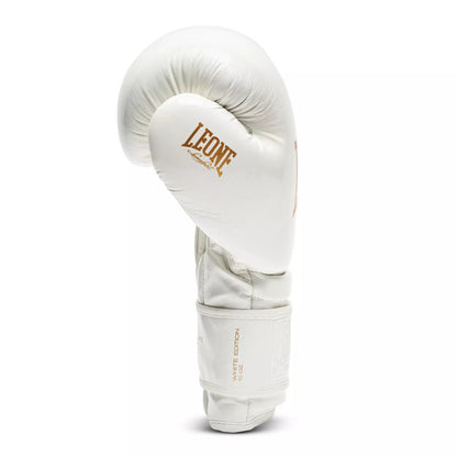 GANTS LEONE WHITE EDITION
