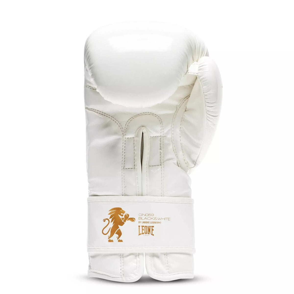 GANTS LEONE WHITE EDITION